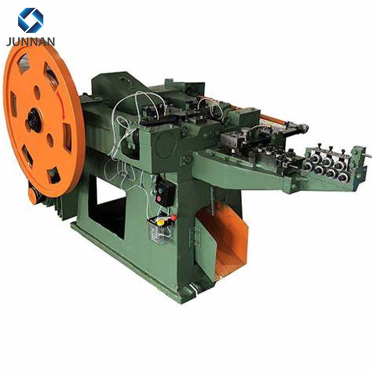 Good Price Common Wire Nail Making Machine for Screw Nail