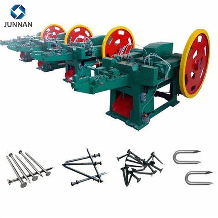 Good Price Common Wire Nail Making Machine for Screw Nail