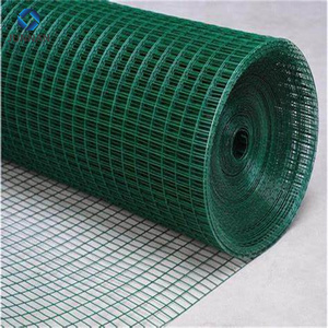 Galvanized Welded Wire Mesh for Garden Fence