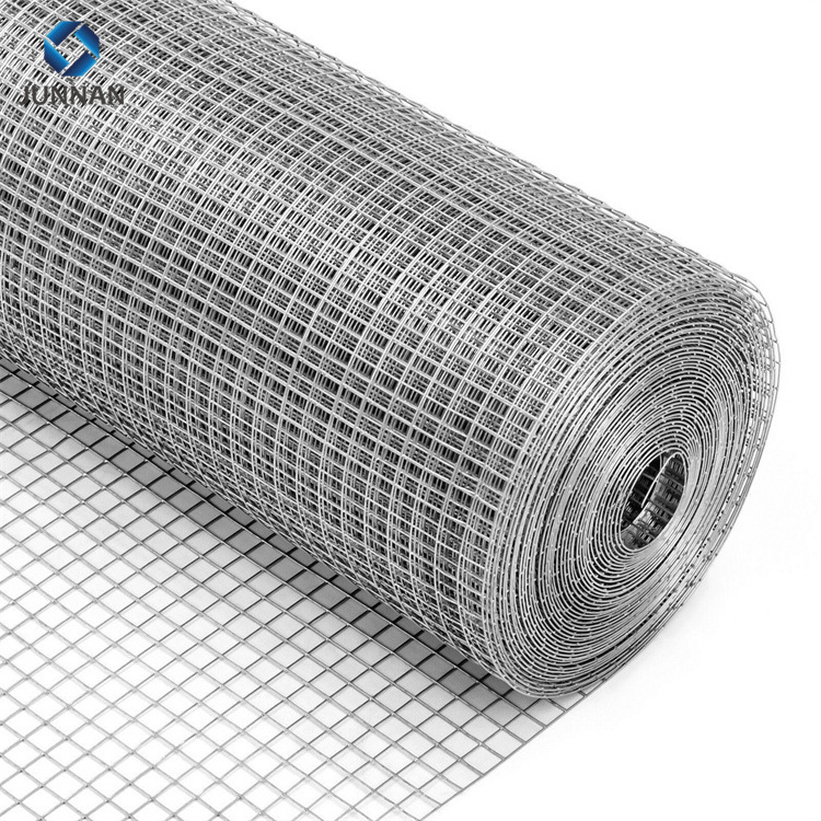 Galvanized Welded Wire Mesh for Garden Fence