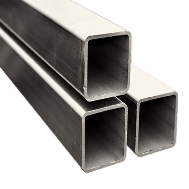 JUNNAN tangshan manufacturer 700*700 Galvanized square rectangular steel tube/pipe