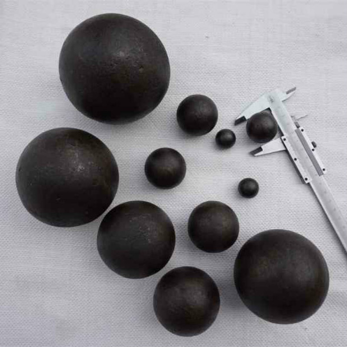 Mine Mills High Cr Cast Iron Grinding Balls