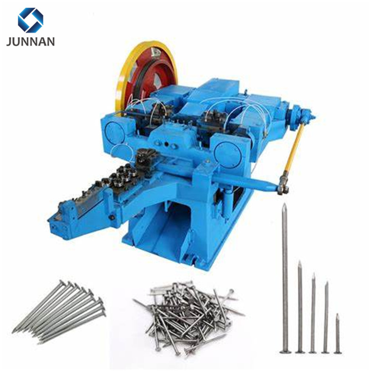 Good Price Common Wire Nail Making Machine for Screw Nail