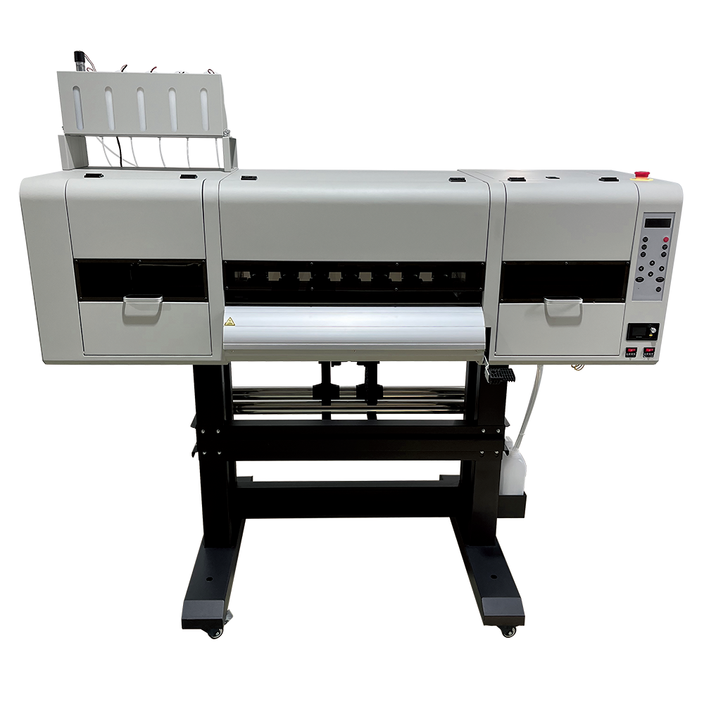 china factory A3 A1 Sticker Printer Acrylic Printing Machine XP600 Heads Digital Flatbed UV PET Film Crystal Label Dtf Printer