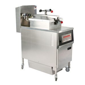 Factory price on sale Henny penny kfc chicken gas pressure fryer Broasted machine