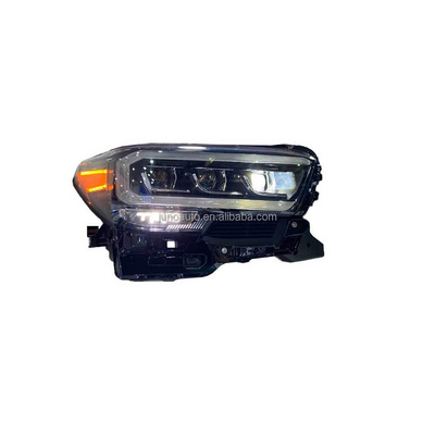 Car Accessories 81110-04290 81150-04290 LED Headlight For Tacoma 2020 2021 2022 Front Headlamp Auto Parts