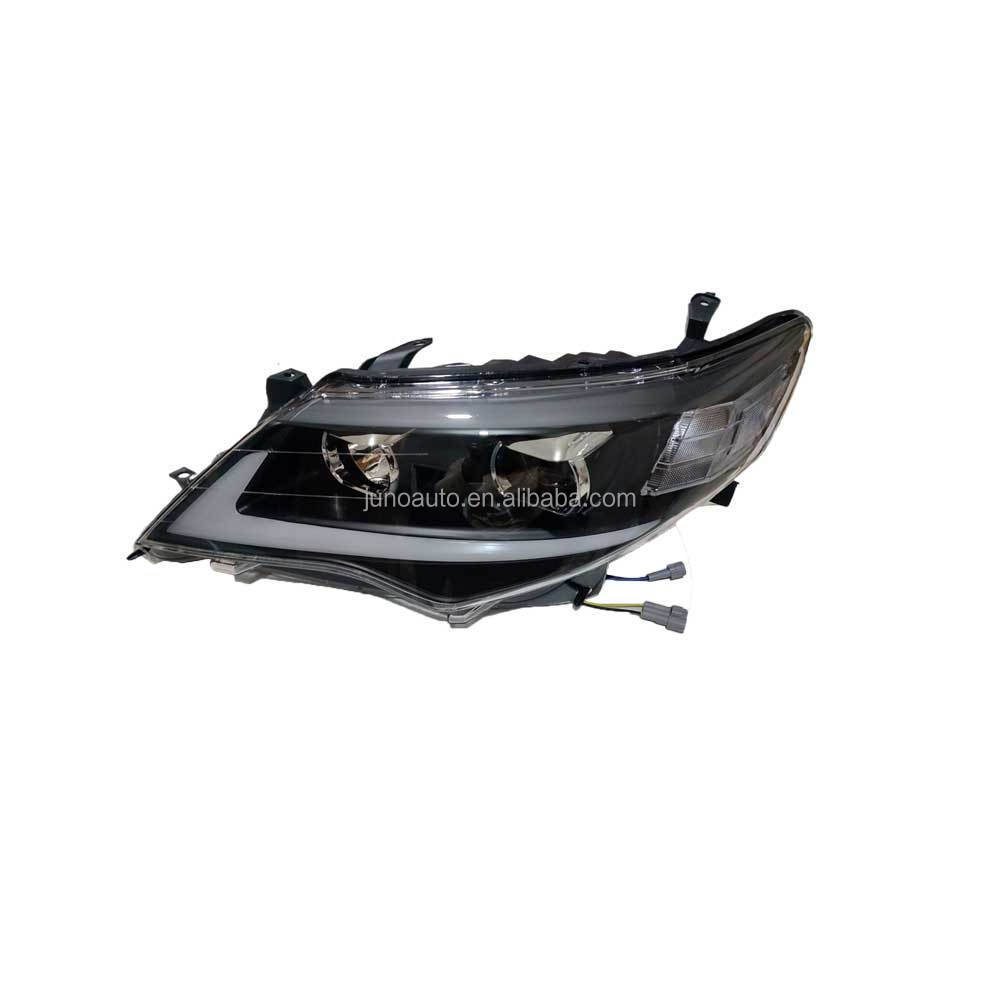 Car Accessories LED Headlight For Camry 2012 2013 2014 2015 Front Lamp Body Kit