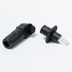 Wholesale Amphenol Terminals Electric Bike Battery Energy Storage Connector 120A 200A 300A Single Core Terminal Connector