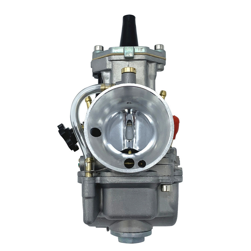 Motorcycle carburetor PWK 26 28 30 32 34mm Universal 2T 4T RACING engine For keihin Koso Suzuki Mikuni Scooters ATV carburetor