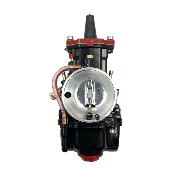 PWK 24 26 28 30 32 33 34 35 38 40mm Colorful KR150 Carb Racing Carburator Motorcycle Modified Carburetor For KEIHIN HONDA YAMAHA