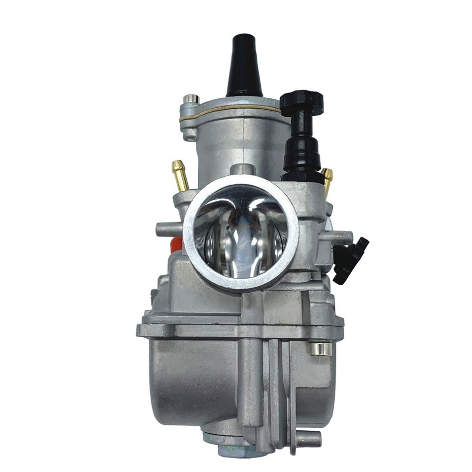 Motorcycle carburetor PWK 26 28 30 32 34mm Universal 2T 4T RACING engine For keihin Koso Suzuki Mikuni Scooters ATV carburetor