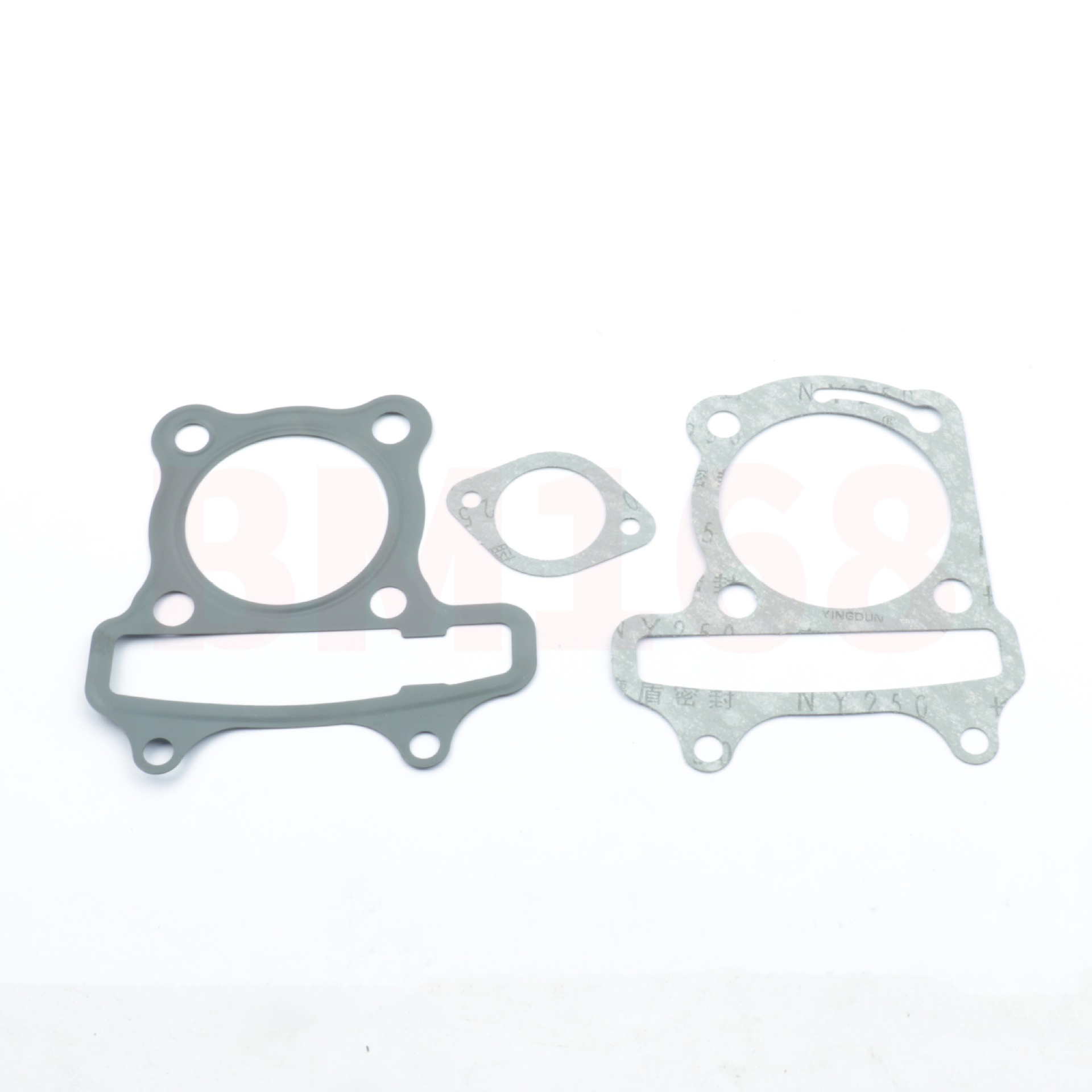 GY6 125 motorcycle cylinder head GY6 125cc sleeve cylinder head Guangyang Homai 125