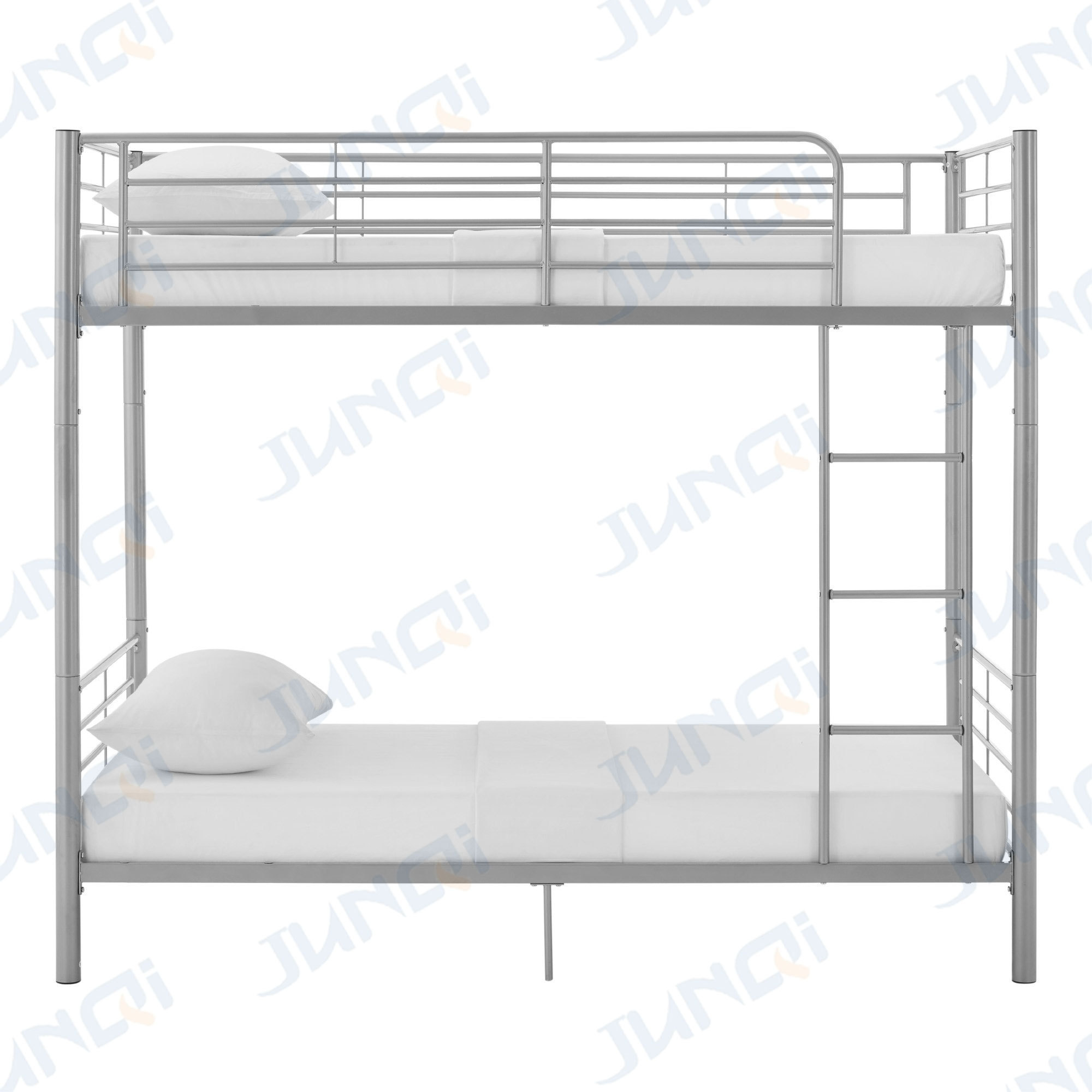 Hot selling in Southeast Asia market bedroom furniture hostel dormitory bed split king adjustable bed bunk bed