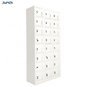 Factory wholesale hot sale locker lock school gym metal lockers 24 door locker metal