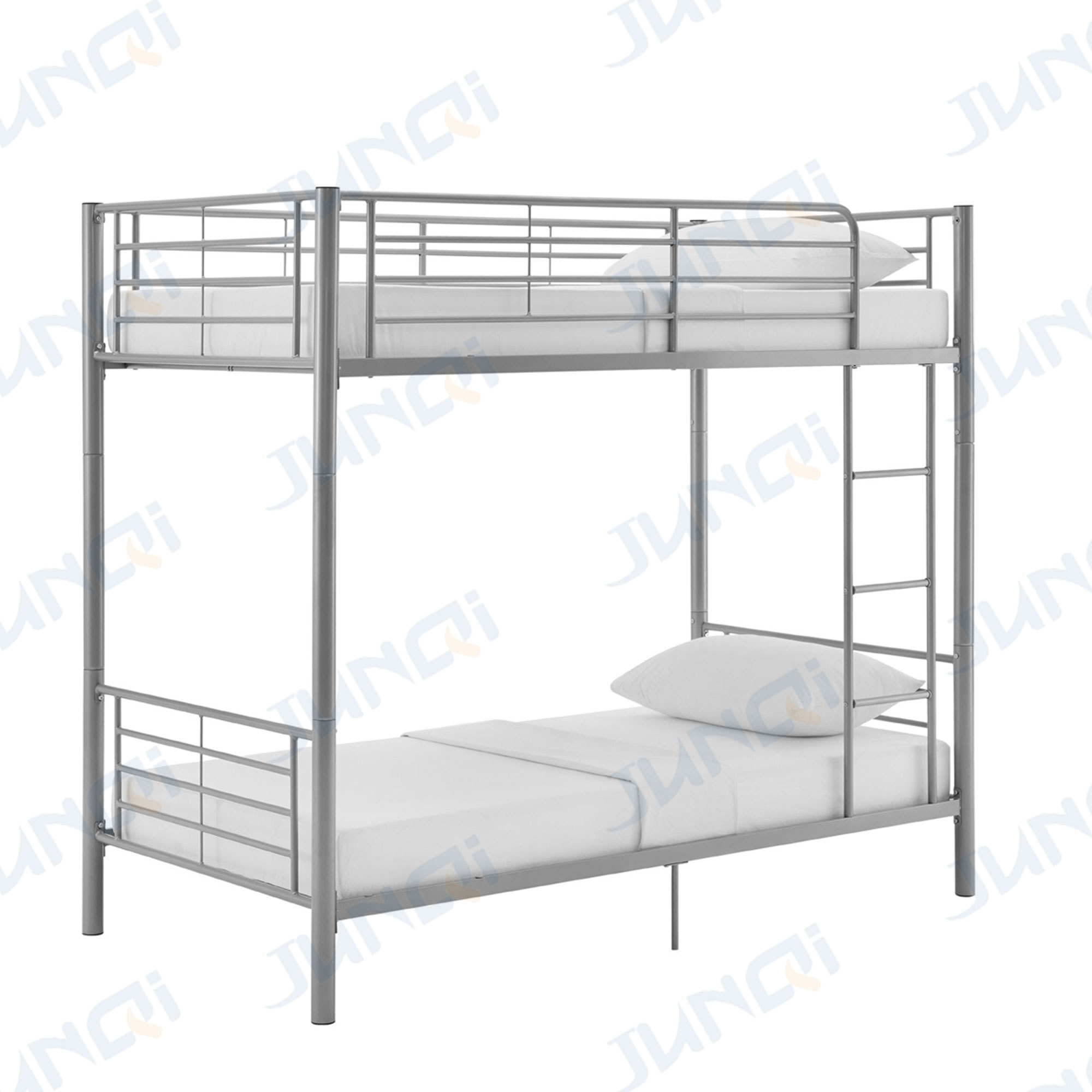 Hot selling in Southeast Asia market bedroom furniture hostel dormitory bed split king adjustable bed bunk bed