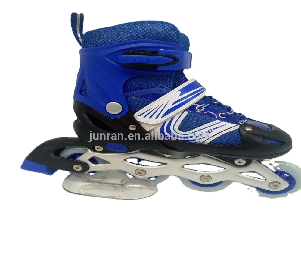 Stylish skates shoes professional quad electric roller skate