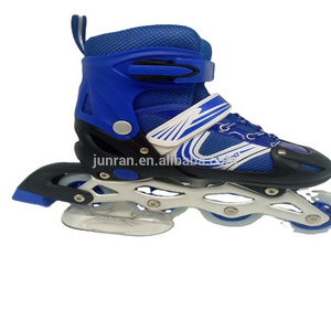 Stylish skates shoes professional quad electric roller skate