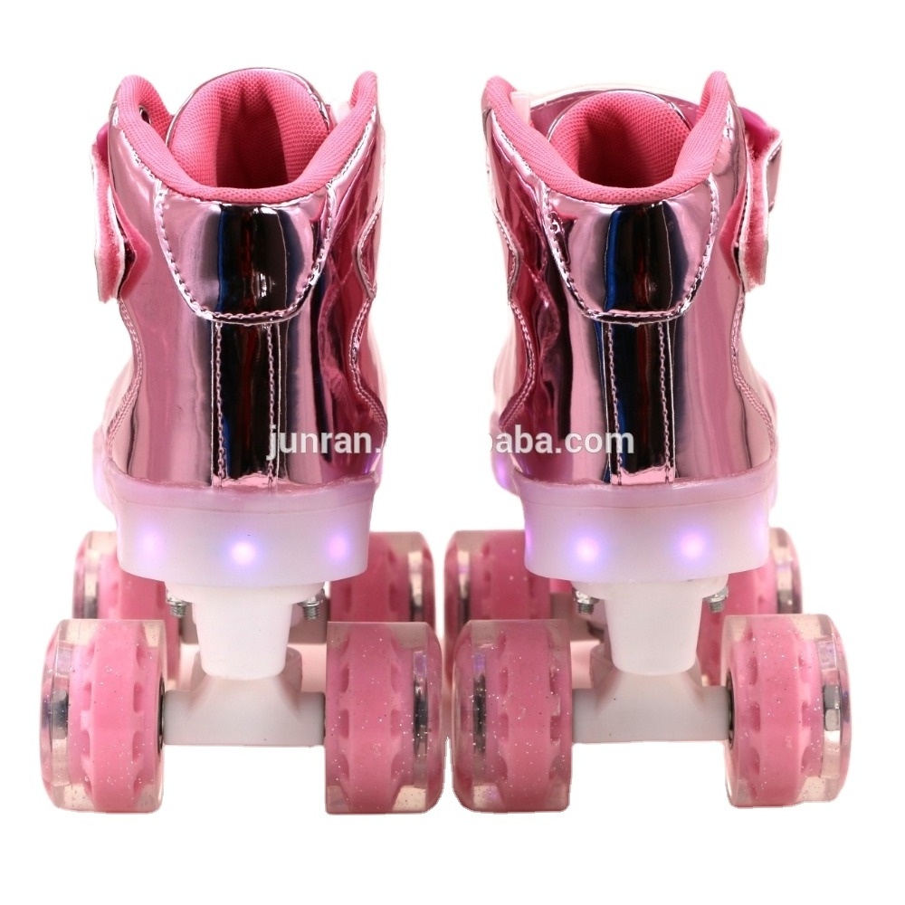 New Model Flashing Roller Skate Wholesale Soy Luna Roller Skate For Sale