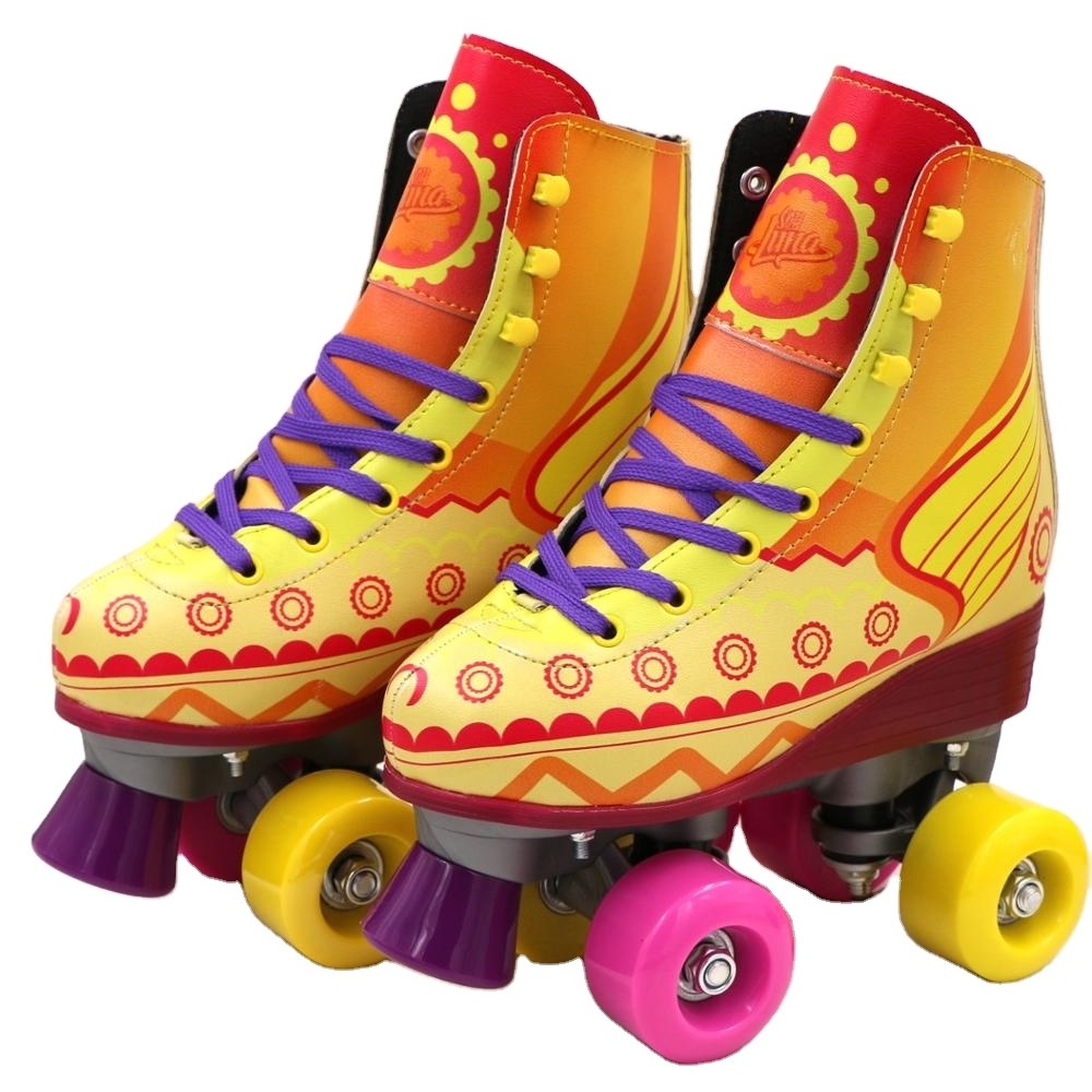 Professionally Colorful Patines Roller Skates Earrings For Sale New Design Skate Manufacturer