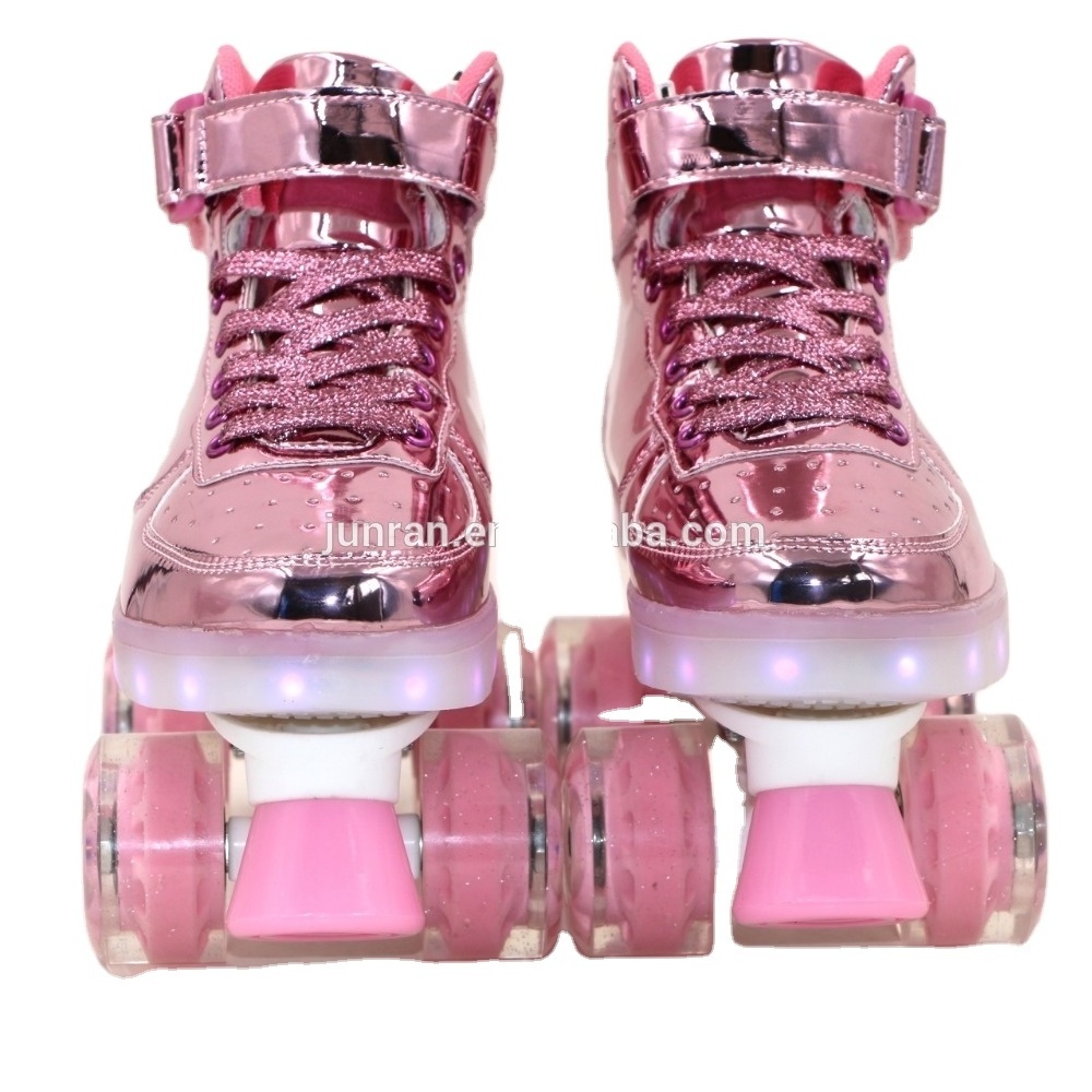 New Model Flashing Roller Skate Wholesale Soy Luna Roller Skate For Sale