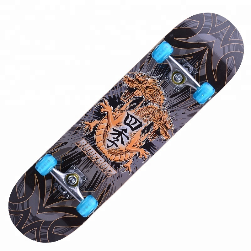 Blank Skateboard Heat Transfer Machine For Skateboard Finger Skateboard