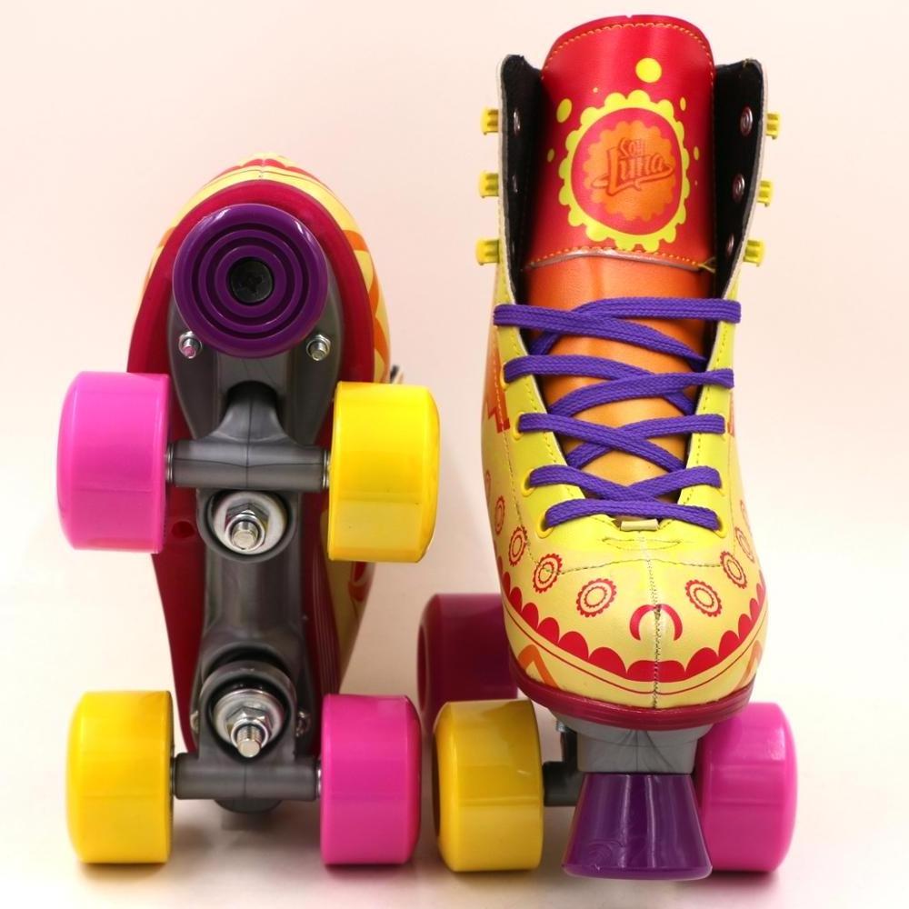 Professionally Colorful Patines Roller Skates Earrings For Sale New Design Skate Manufacturer