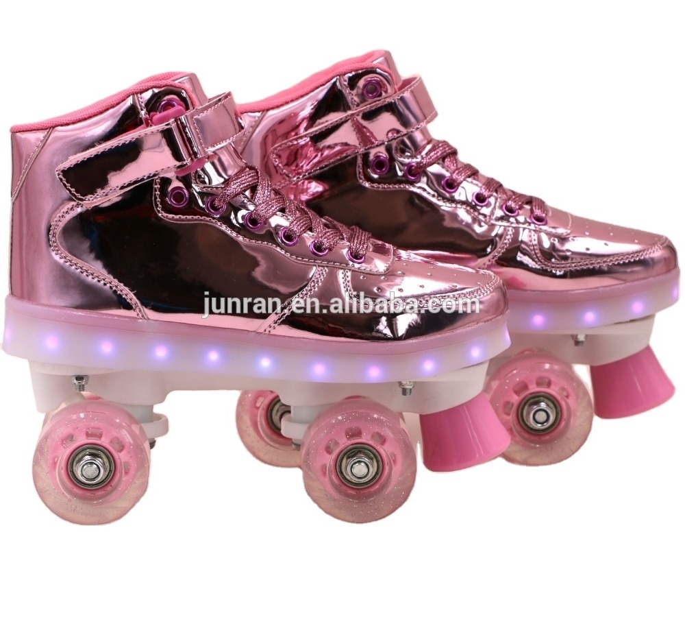 New Model Flashing Roller Skate Wholesale Soy Luna Roller Skate For Sale