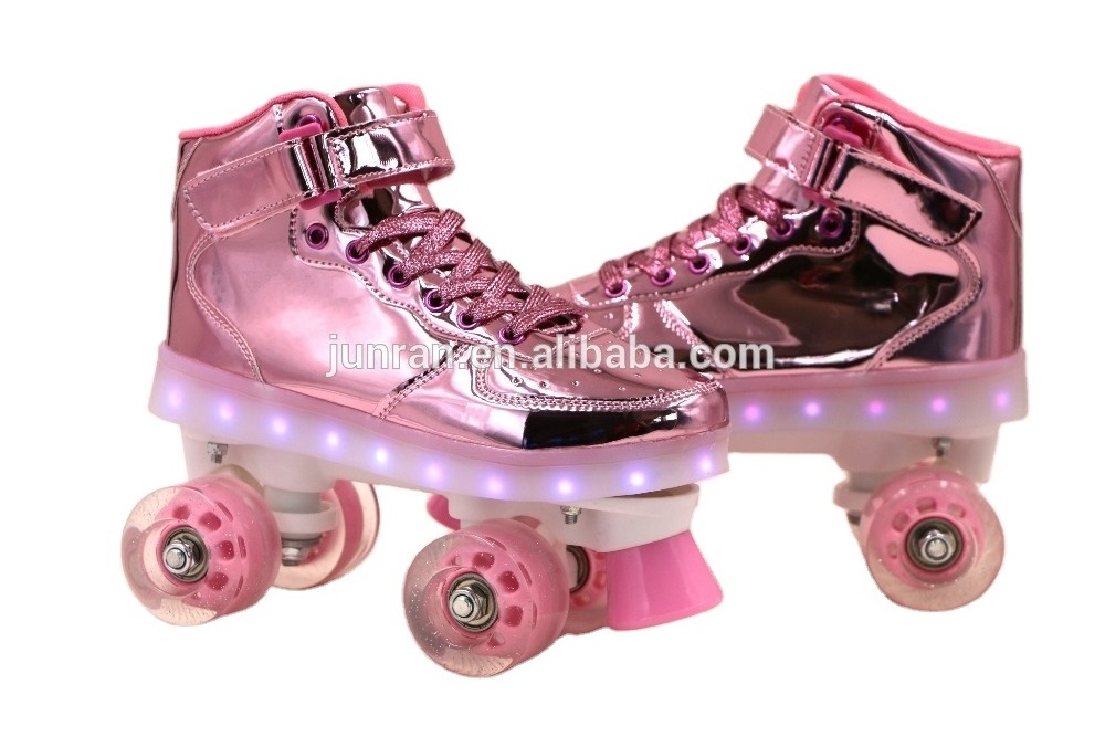 New Model Flashing Roller Skate Wholesale Soy Luna Roller Skate For Sale