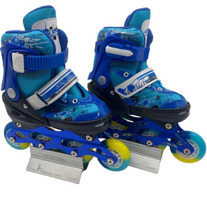 Hot Sell Inline Skate Pink Red Blue MESH PRS Color Material Chassis Origin Type Zhejiang Place Model Skates Keyword