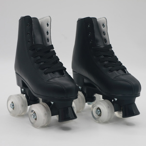 New Design Machine Grade Professional Roller Skates 4 Quad Patines Soy Luna For Sale In Stock