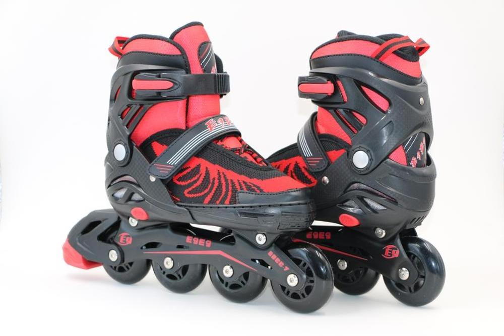 adult shoes used roller skates 2 in 1 inline skates and roller skate