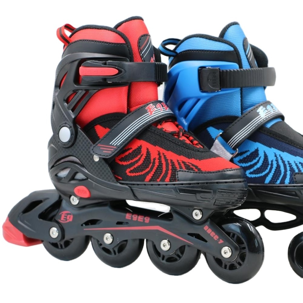 adult shoes used roller skates 2 in 1 inline skates and roller skate