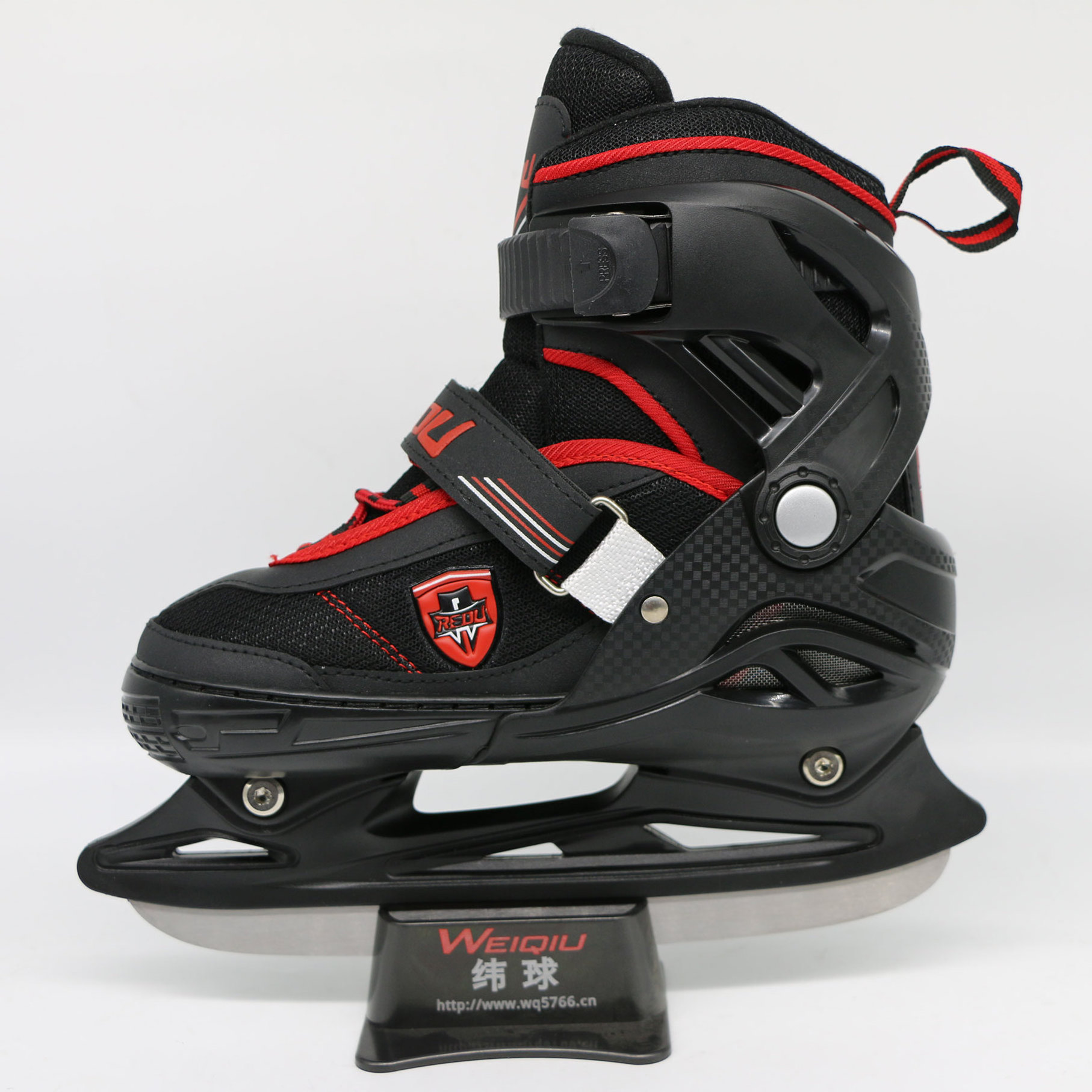 Hotest Professional Newest 2023 new mold  ice skate blade long truck ice skate