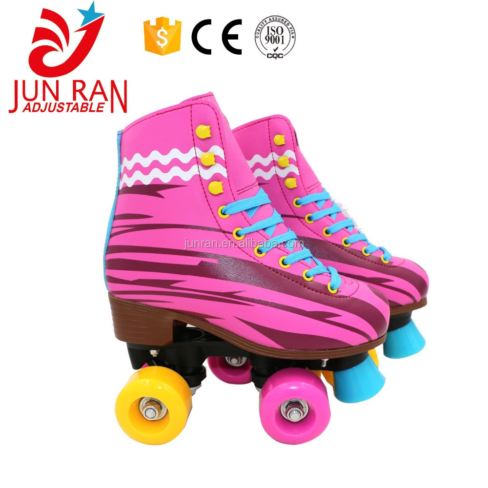 New Model Flashing Roller Skate Wheels Quad Wholesale Soy Luna Roller Skate Whoes For Sale