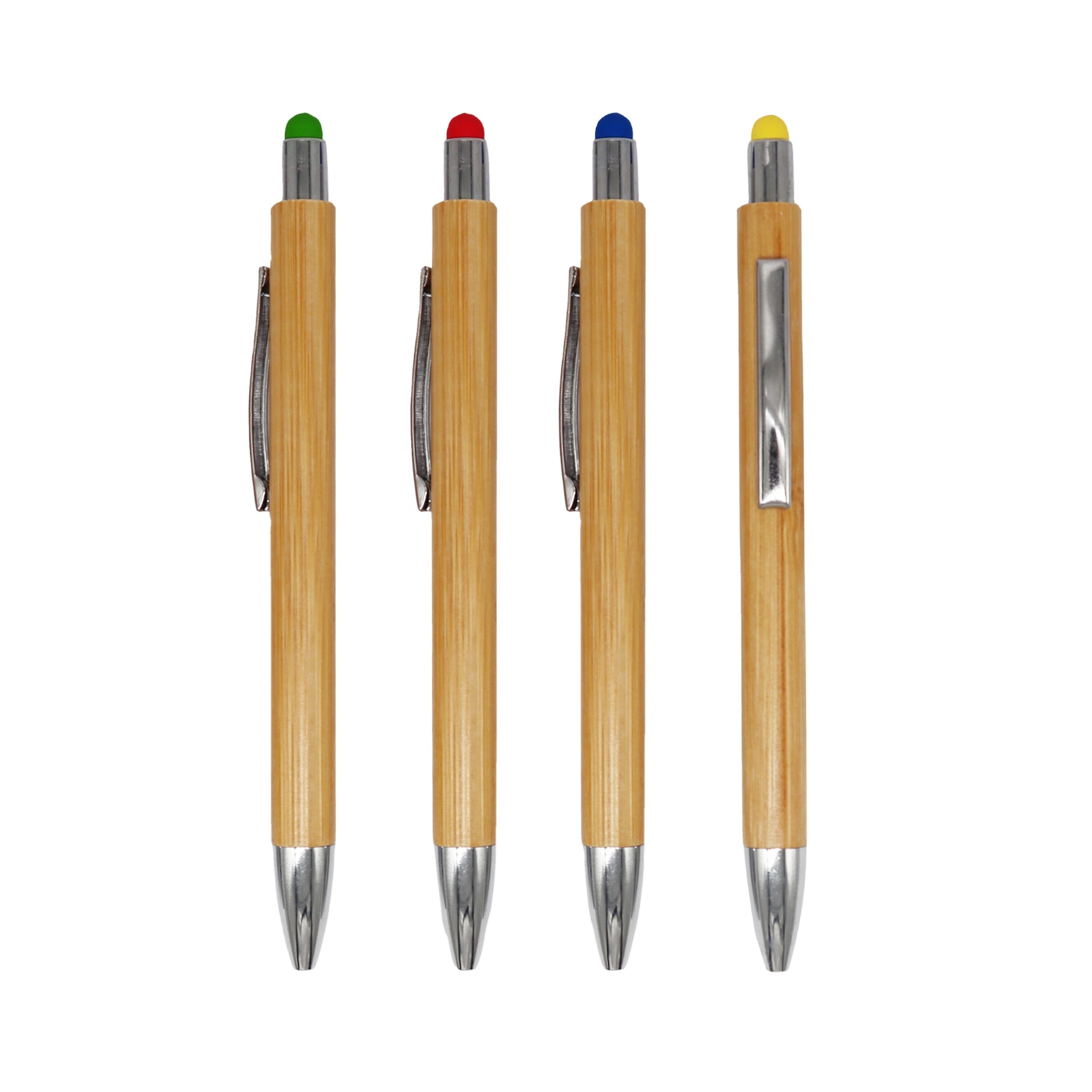 hot selling bamboo pen  eco friendly ball pen with logo