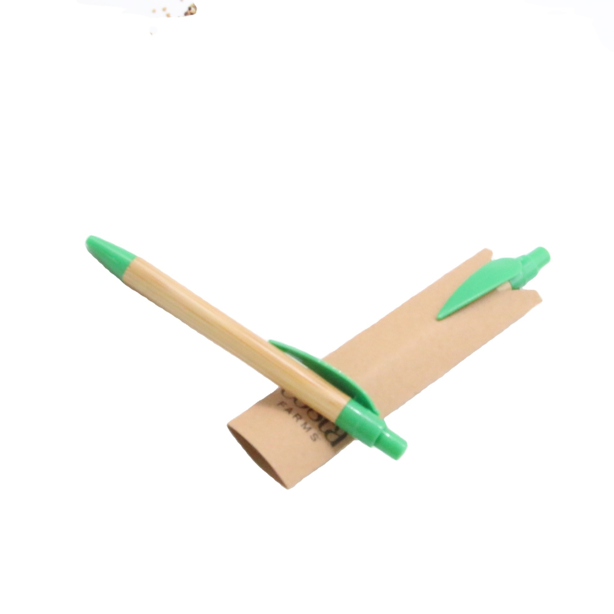 hot selling bamboo pen  eco friendly ball pen with logo