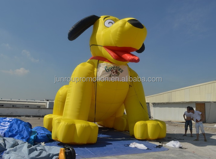 custom giant inflatable dog balloon advertising AD-65