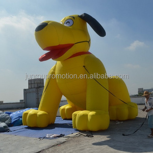 custom giant inflatable dog balloon advertising AD-65