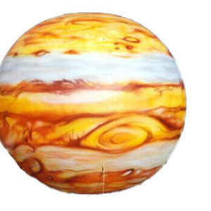 inflatable floating Jupiter balloon with helium , giant custom helium balloon BA-12