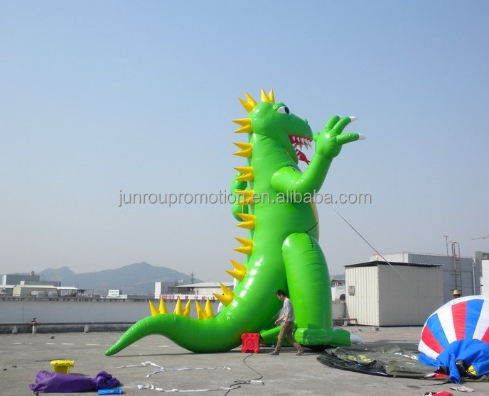 giant inflatable dragon balloon, inflatable dinosaur for advertising AD-60