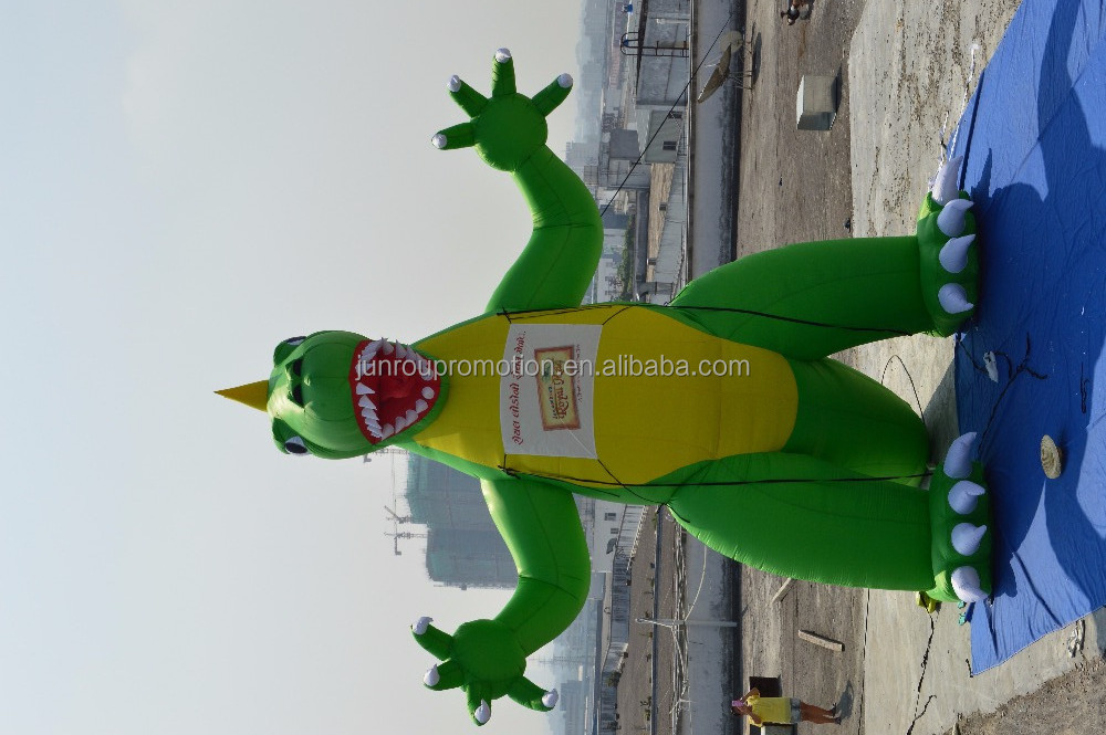 giant inflatable dragon balloon, inflatable dinosaur for advertising AD-60