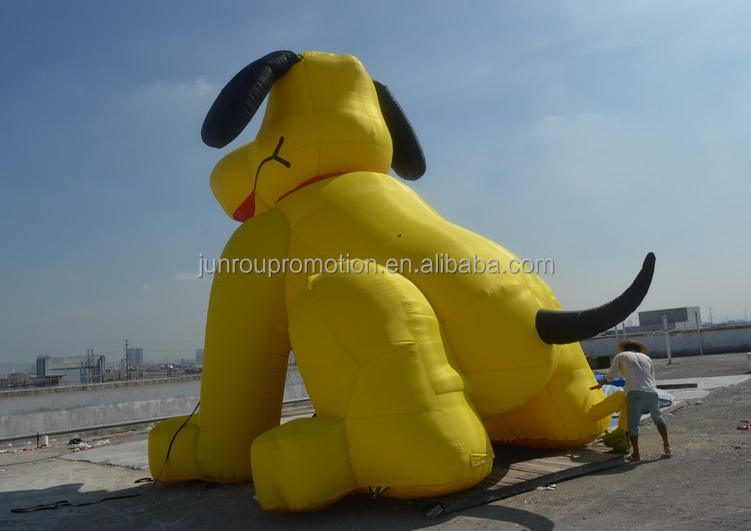 custom giant inflatable dog balloon advertising AD-65