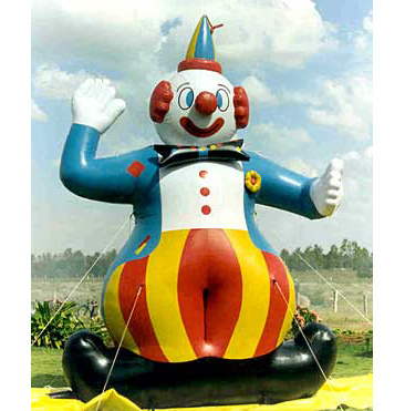 Professional supplier giant inflatable clown    AD-59