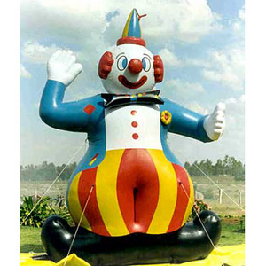 Professional supplier giant inflatable clown    AD-59