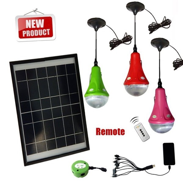 Innovative and Creative solar powered led flicker flame bulb light