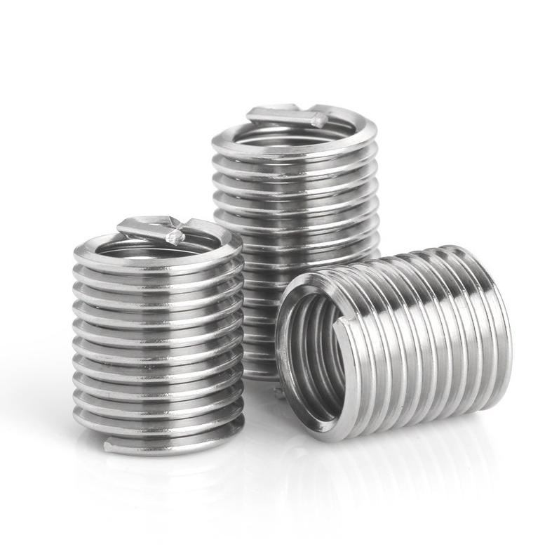 M6 M8 Stainless steel 304 screw inside outside thread Adapter wire thread insert sleeve Conversion Nut DIN8140-1