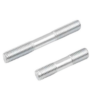 M6 M8 M10 M12 M14 Steel Gr4.8 Gr8.8 Gr10.9 Gr12.9 Wheel Stud Bolt Double end Studs DIN938