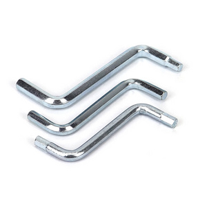 Carbon Steel Zinc Plated Daily Using Repair Tools Hex Spanner Allen Hex Key Wrench Z Type Hexagon Keys