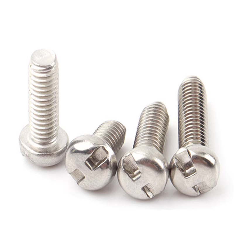 A286 18-8 Stainless Steel AISI304 316 ANSI304 316 ASTM A193 Torx Slot H Type Pan Head Anti Theft Screw Security Screw