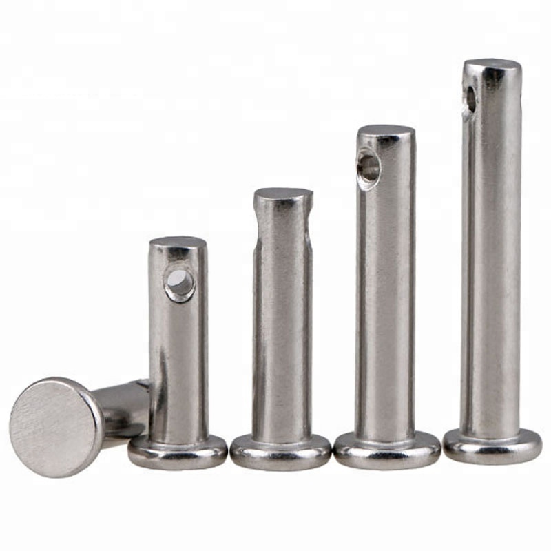 Stainless Steel Clevis Pin